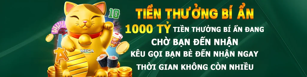 Cwin444 dành 1000 tỷ tiền thưởng cho khách hàng